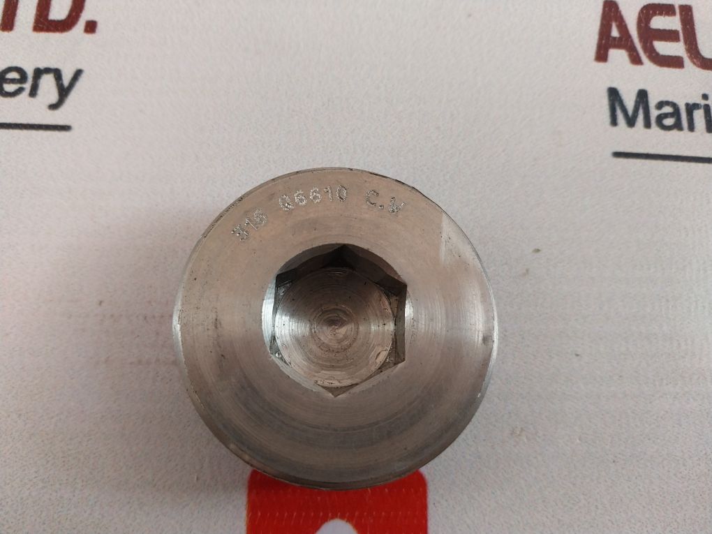 Aker Q6610 Pressure Plug 06764709