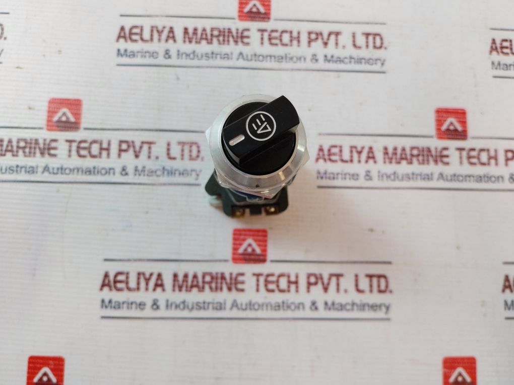 Akron Electric Xp3-rs2A-3 Selector Switch Type 4X