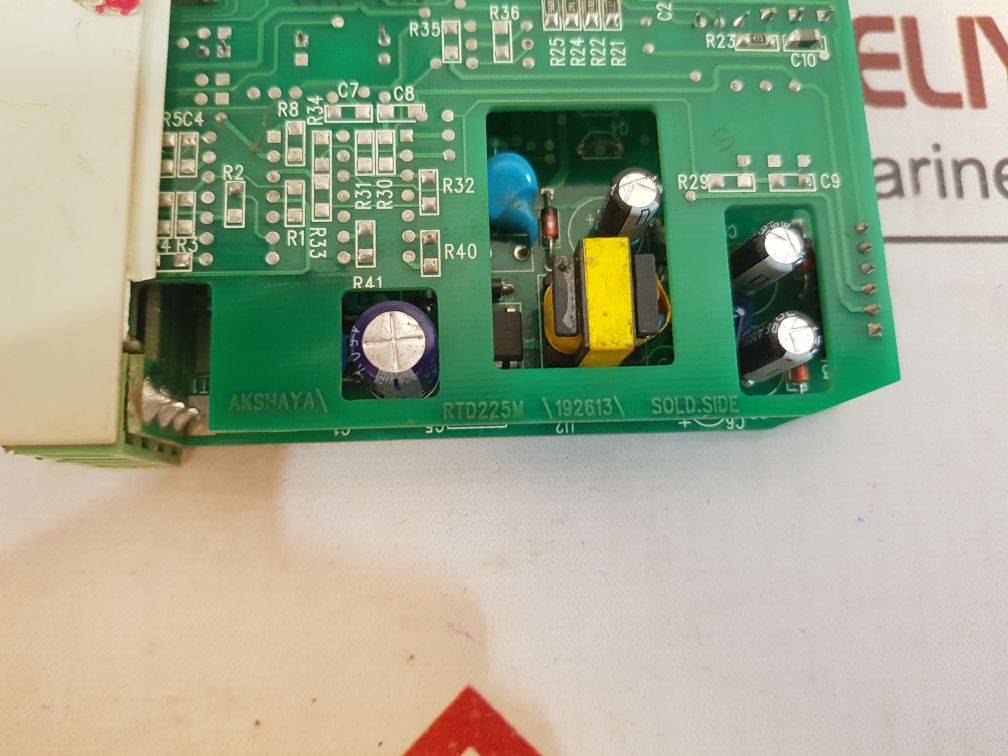 Akshaya Rtd225M\1926.13\ Module