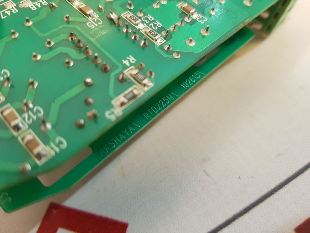 Rtd225Ps Module