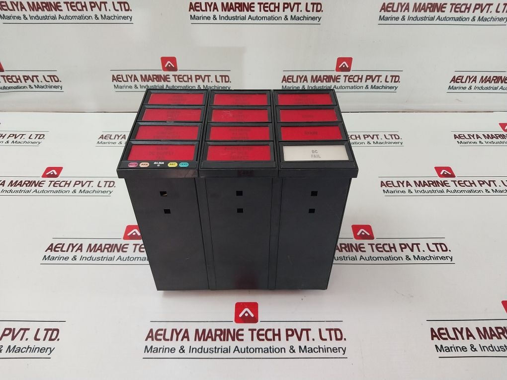 Alan 3D 12B 0S S00Dhl Window Alarm Annunciator