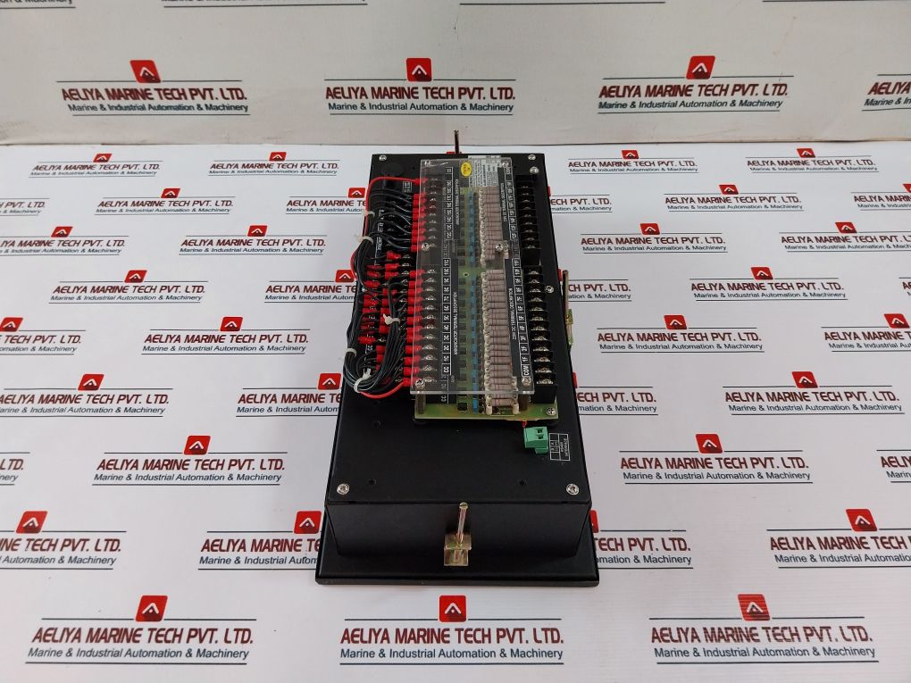 Alan Electronic Mp-02/19 Alarm Annunciator Mp-series 88-285 Vac/Dc