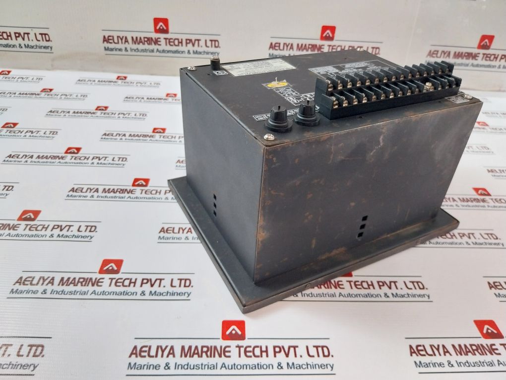 Alan Electronic Mp02/11 Alarm Annunciator 88-285Vdc