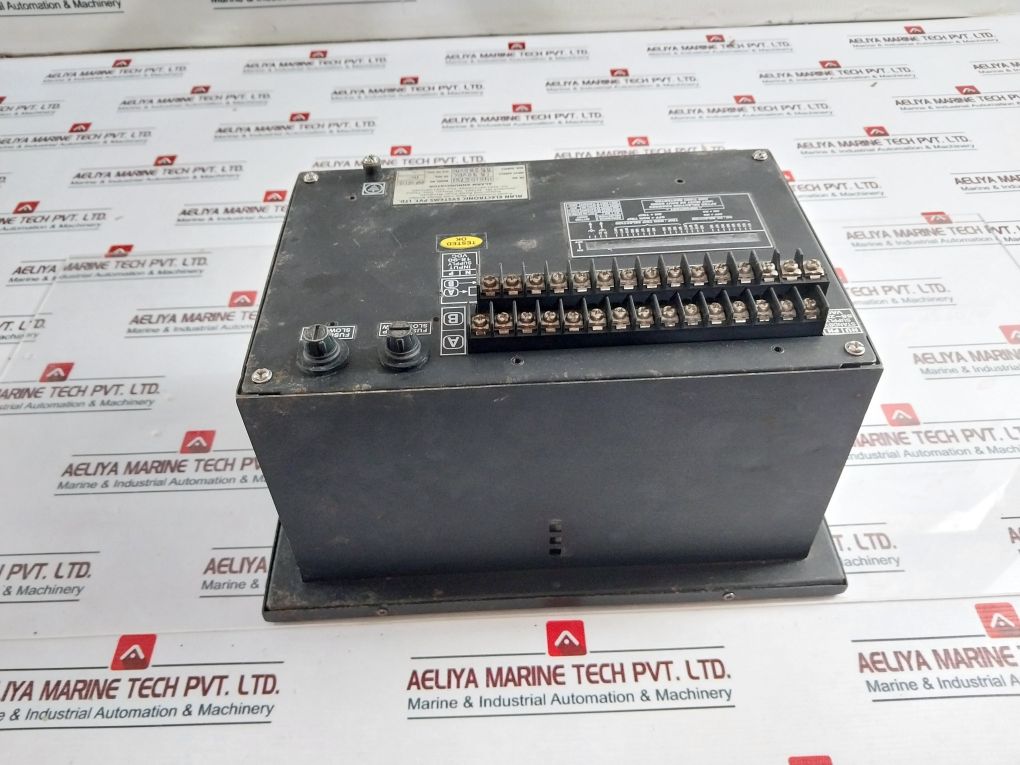 Alan Mp-02/12 Alarm Annunciator 18-90Vdc 88-285Vac