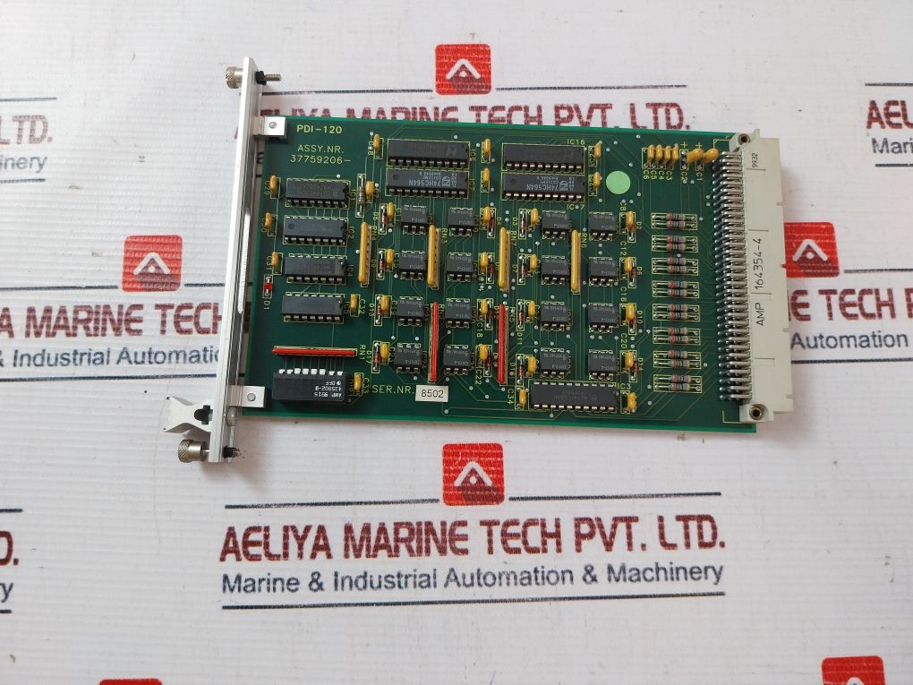 Albatross Pdi-120 37759206 Printed Circuit Board 37759222A