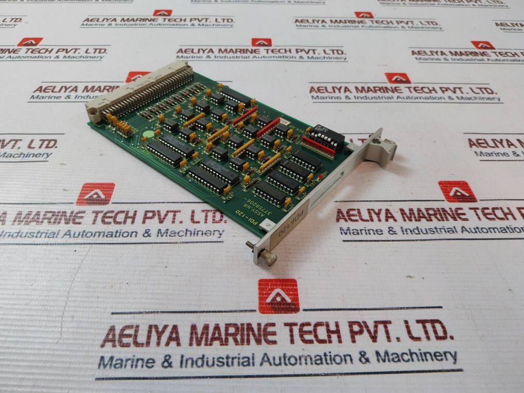 Albatross Pdi-120 37759206 Printed Circuit Board 37759222A