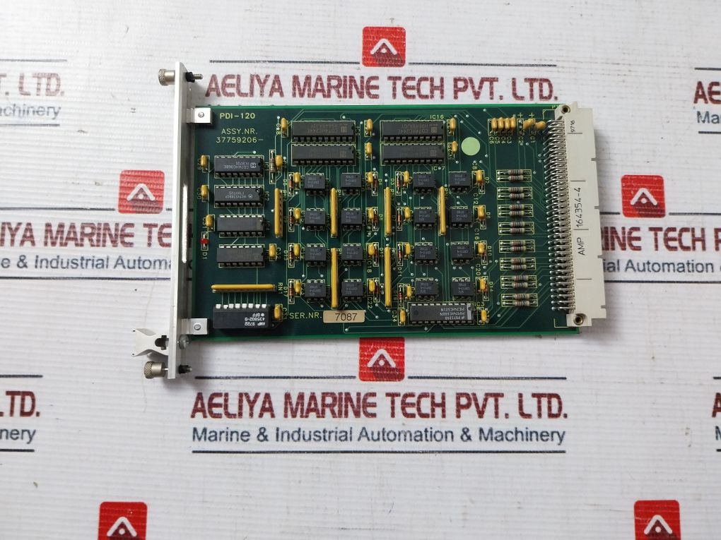 Albatross Pdi-120 Printed Circuit Board 37759206