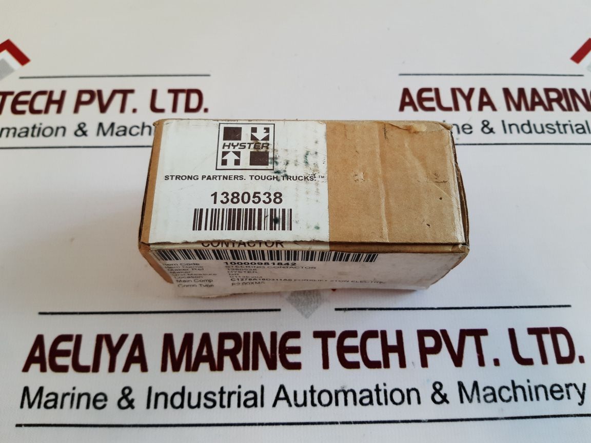 Albright Sw80-659 Steering Contactor 3648V