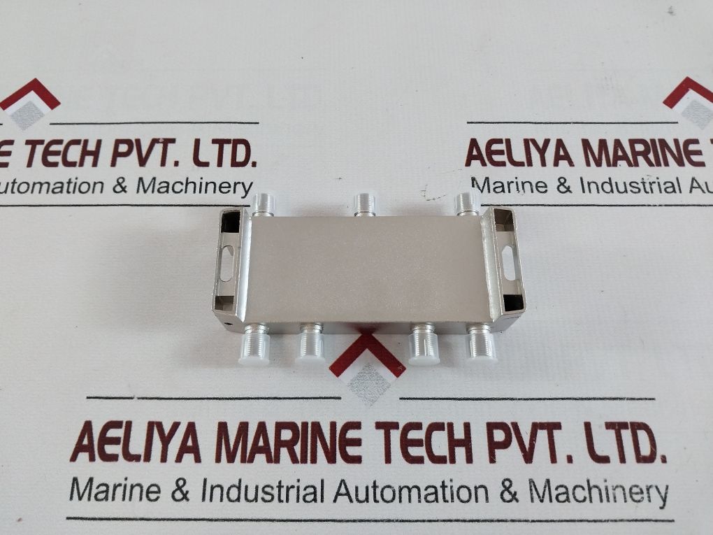 Lot Of 2X Alcad Di-602 6-way Splitter