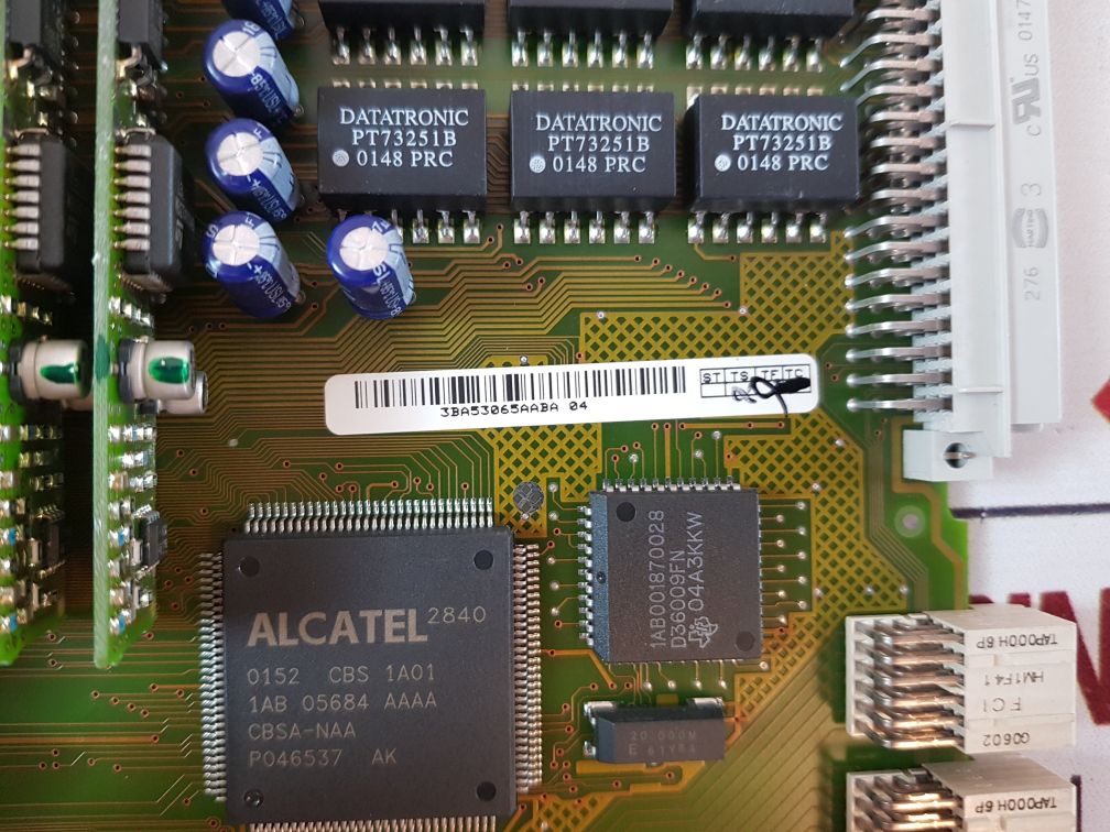 Alcatel z24 pcb card 3ba 53065