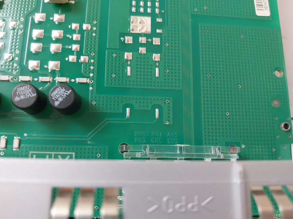 Alcatel Pra-t2 Isdn Access-ei Printed Circuit Board 94V0
