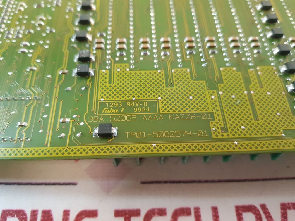Alcatel Z24 Pcb Card 3Ba53065Aaba