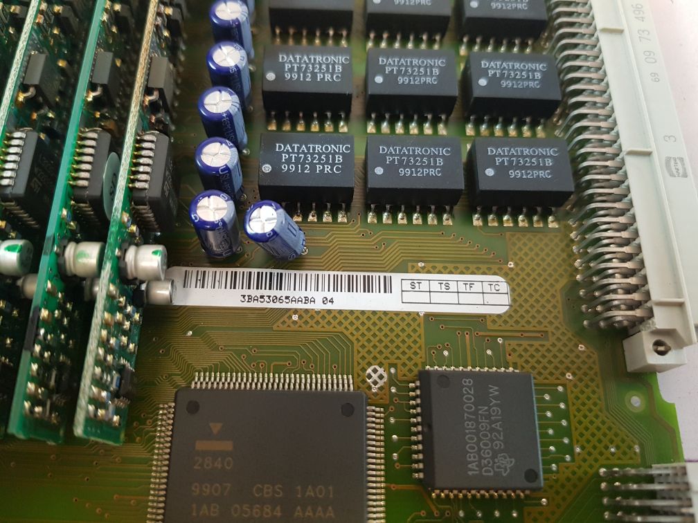 Alcatel Z 24 3Ba53065 Pcb Card F199914766683