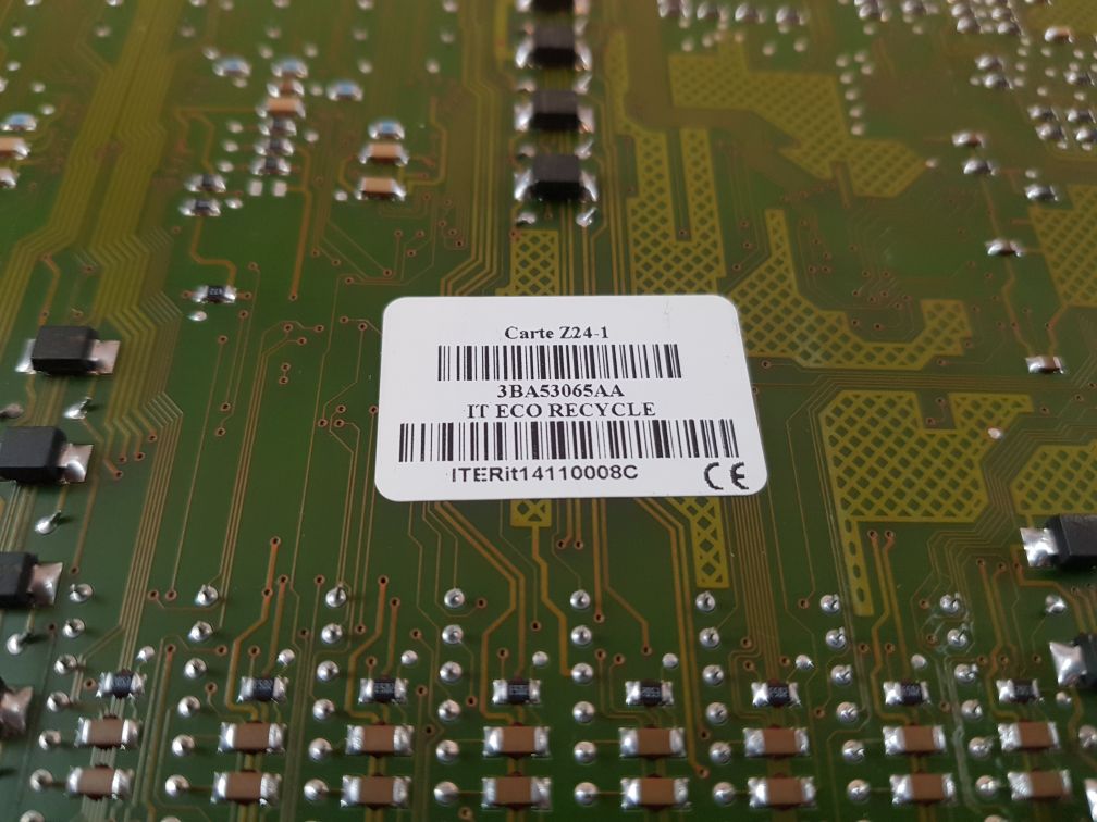Alcatel Z 24 3Ba 53065 Pcb Card 3Ba53065Aaba 04