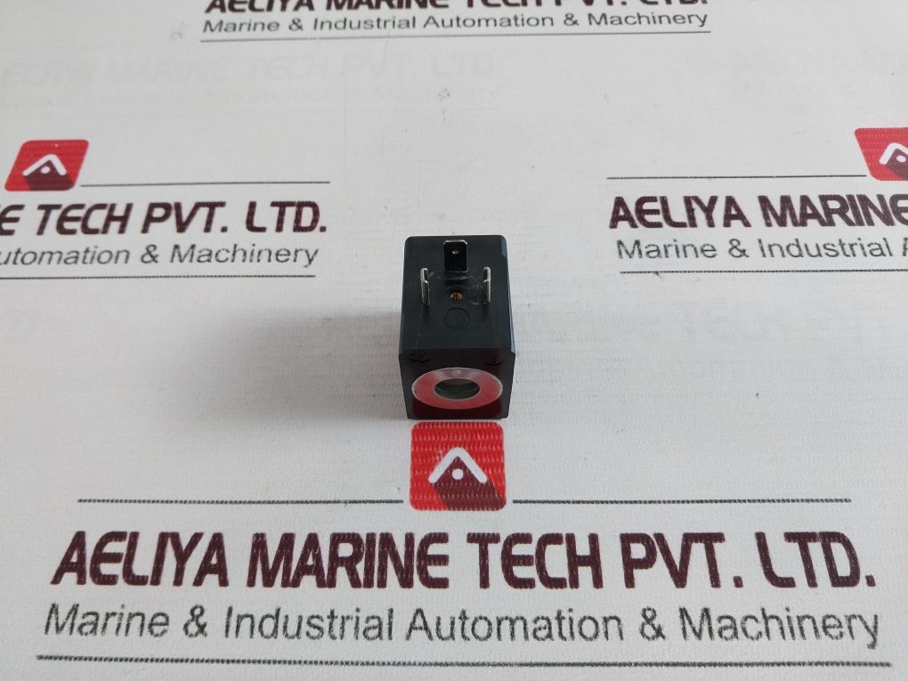 Alco Controls Asc Solenoid Coil ~24V 50-60Hz