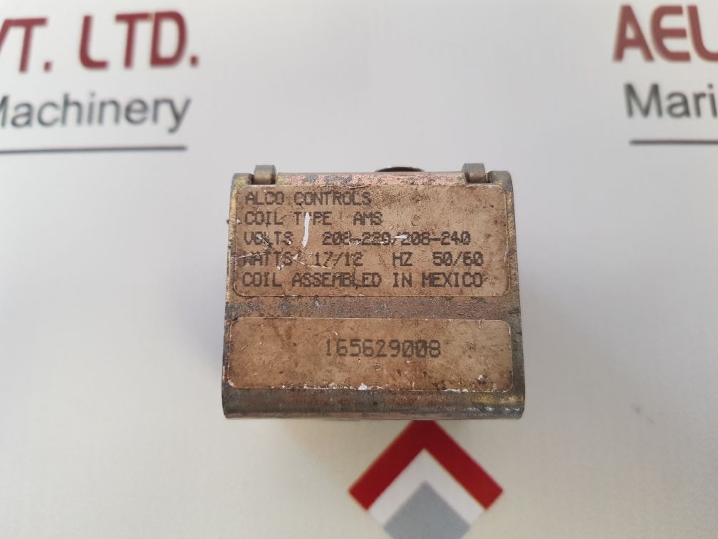 Alco Controls Ams Solenoid Coil 17/12W