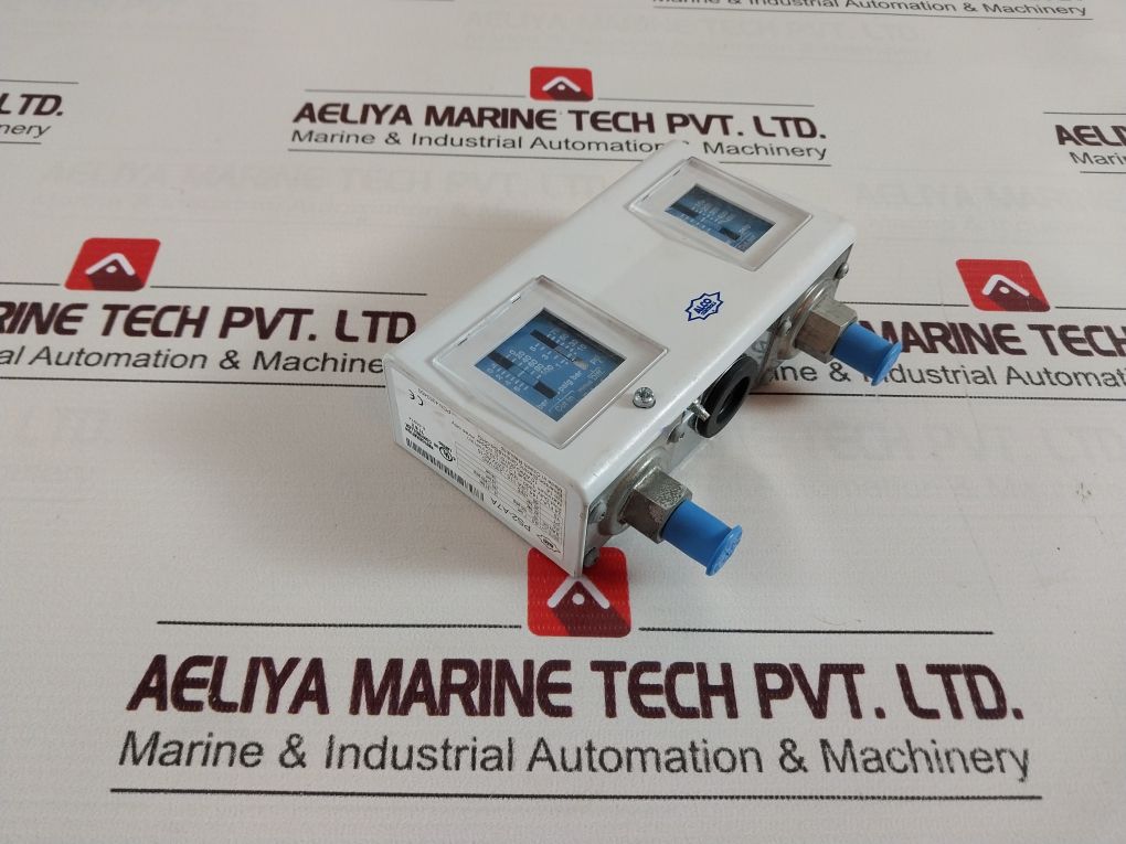 Alco Controls Ps2-a7A Pressure Controller Switch