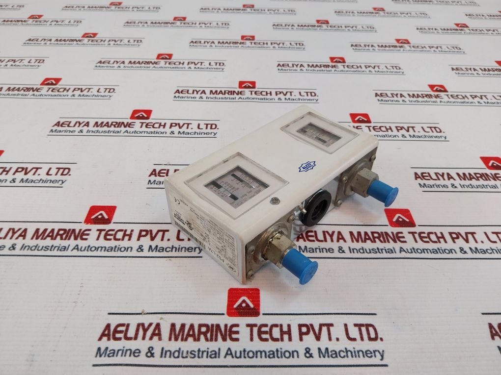 Alco Controls Ps2-l7A Pressure Control Switch 0-100Psig 0-6Bar