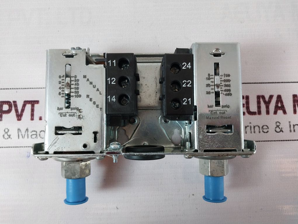 Alco Controls Ps2-r7A Pressure Switch