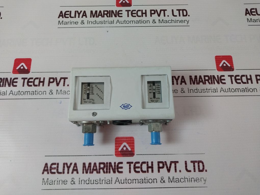 Alco Controls Ps2-r7A Pressure Switch