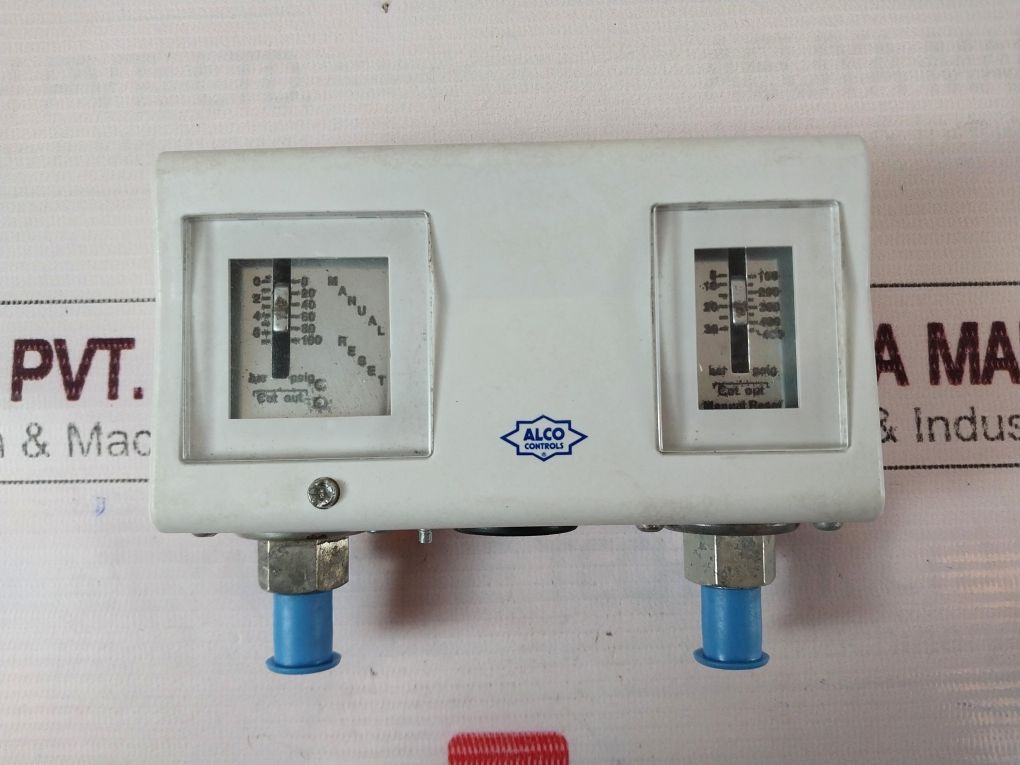 Alco Controls Ps2-r7A Pressure Switch