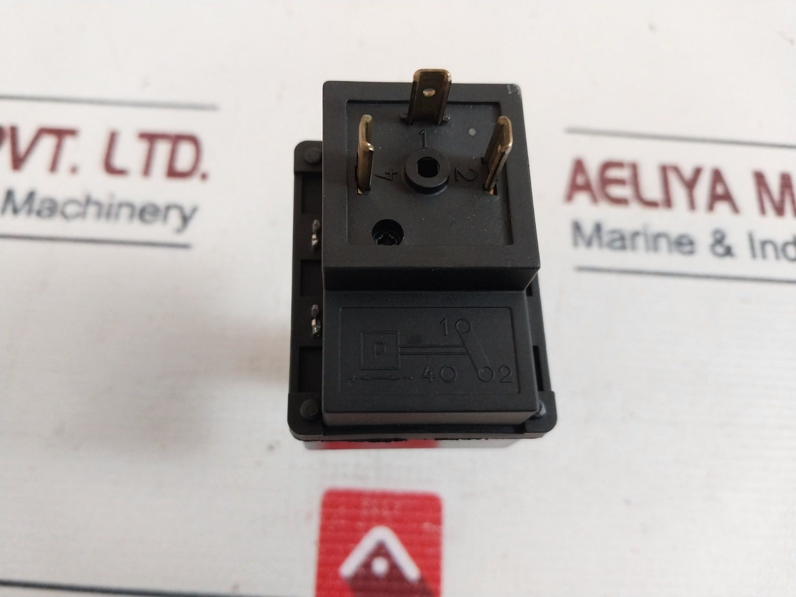 Alco Controls Ps3-w6S Pressure Switch