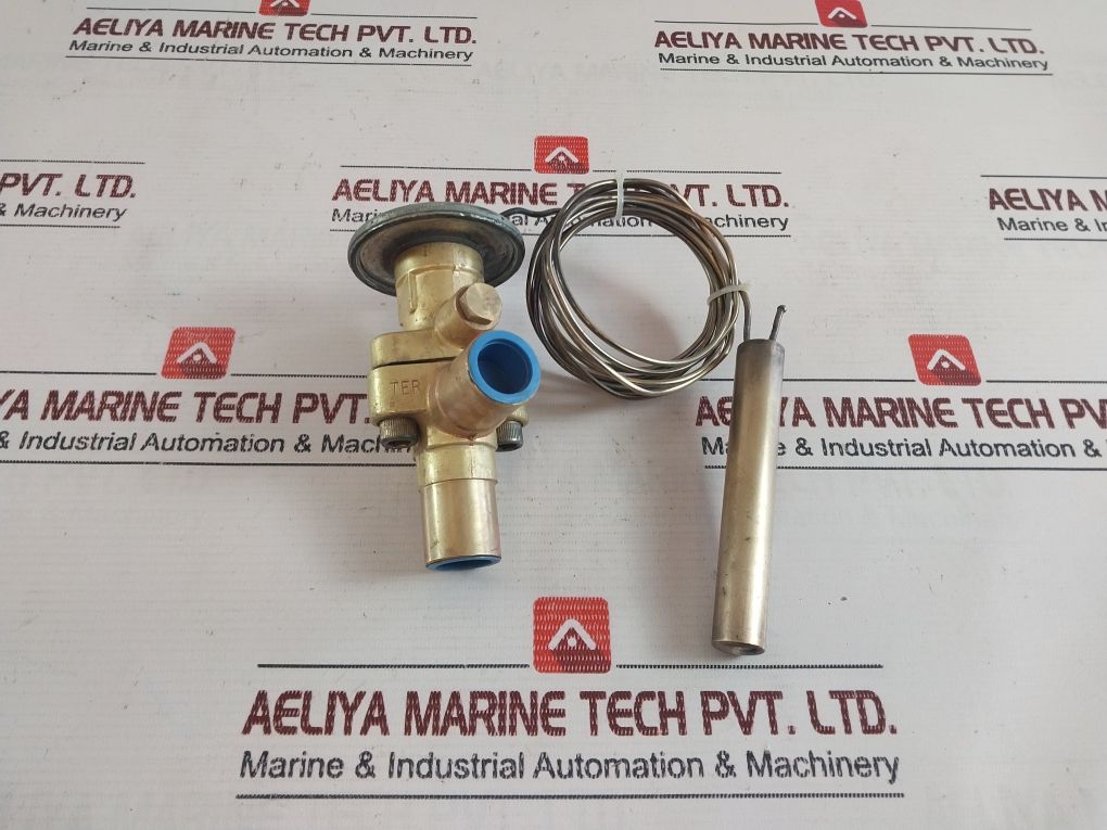 Alco Controls Ter 35 Hw 6A Thermo Expansion Valve