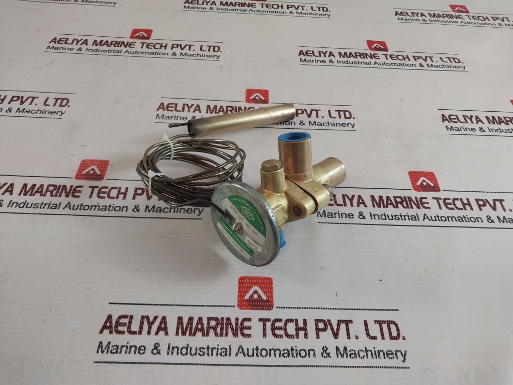 Alco Controls Ter 35 Hw 6A Thermo Expansion Valve