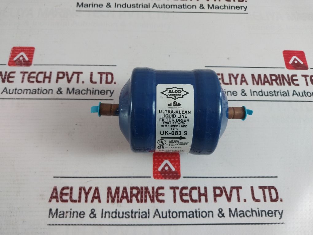 Alco Controls Uk-083S Liquid Line Filter Drier