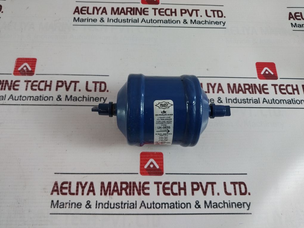 Alco Controls Uk-083S Liquid Line Filter-drier