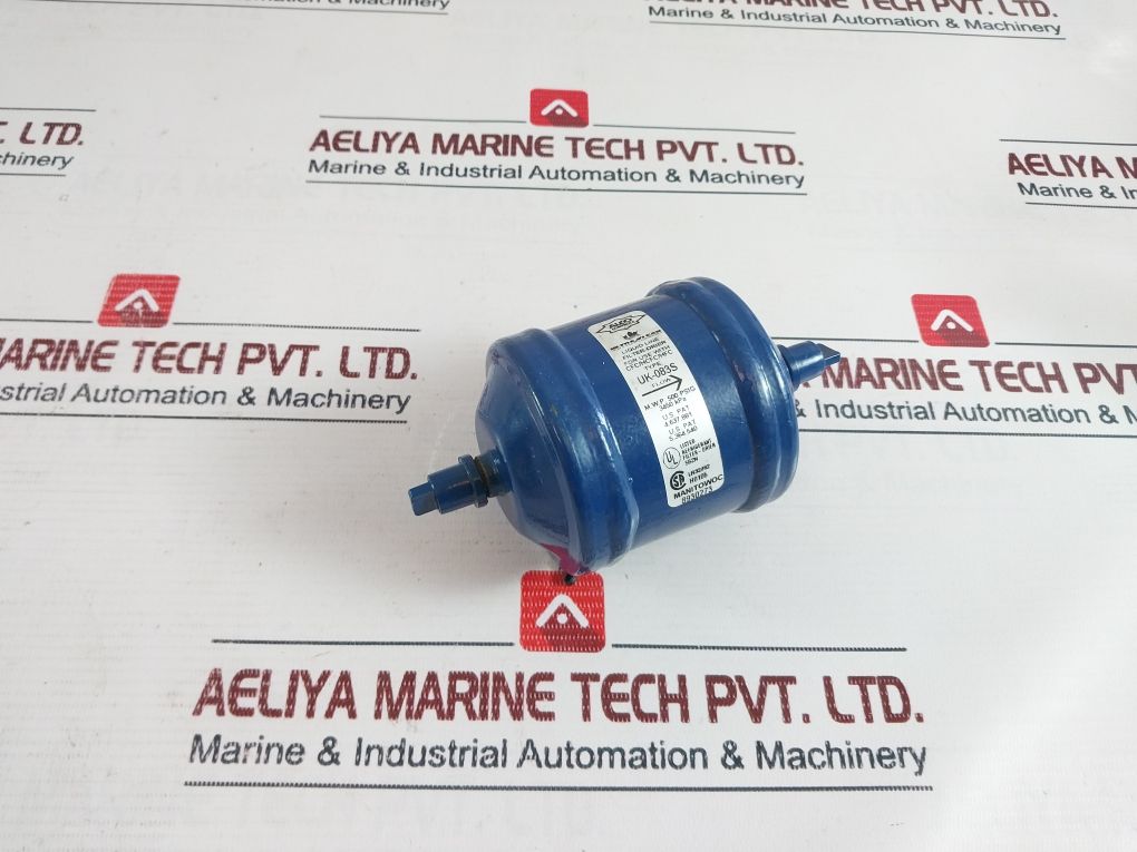 Alco Controls Uk-083S Liquid Line Filter-drier 500 Psig