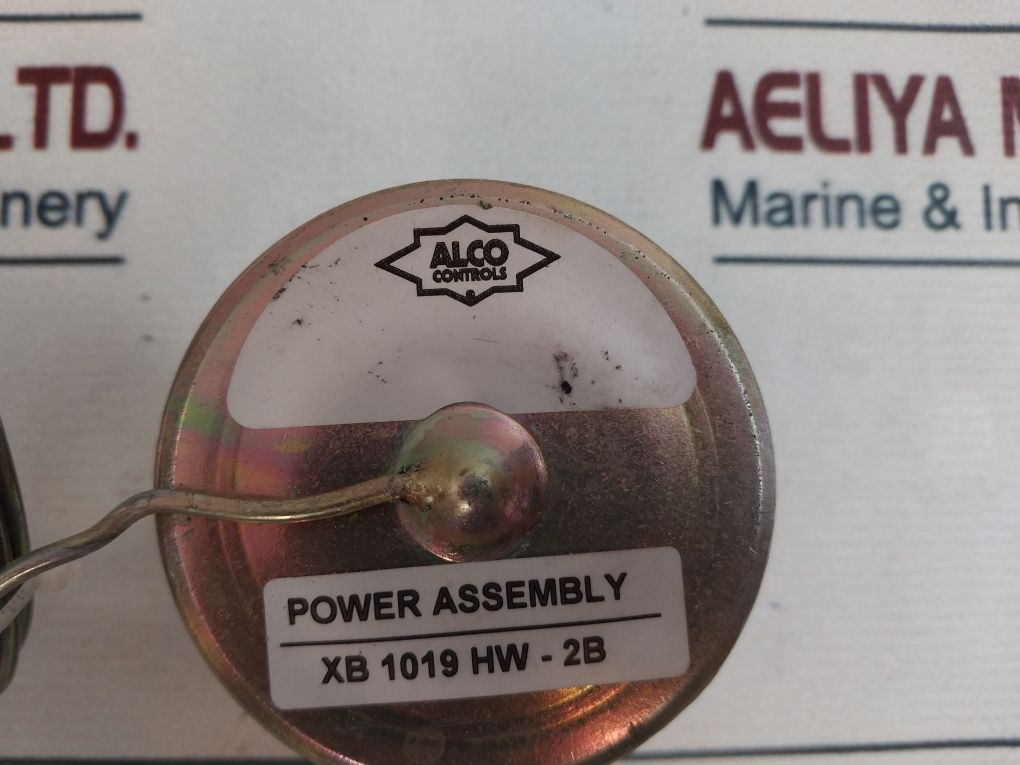 Alco Controls Xb 1019 Hw-2B Thermostatic Expansion Valve