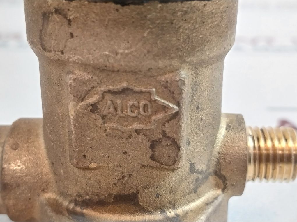 Alco Controls Xb 1019 Hw-2B Thermostatic Expansion Valve