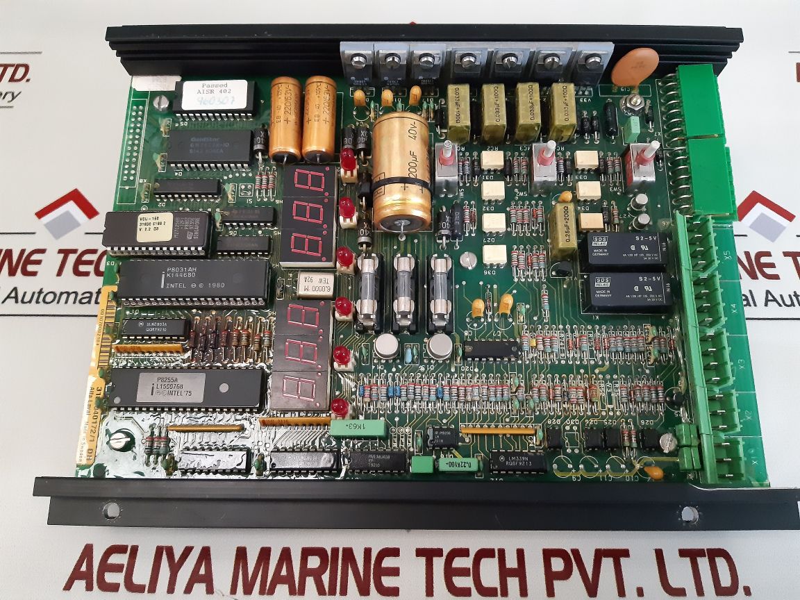 Alfa-laval Vcu-160 Module 3183052091
