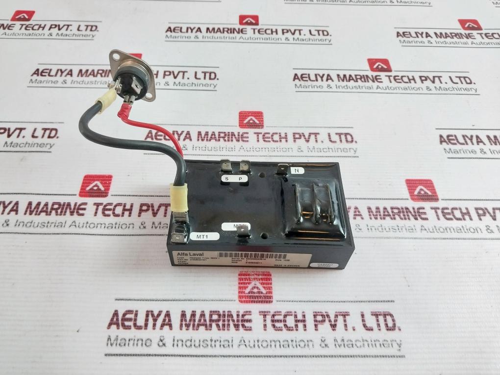 Alfa Laval 3183034181 Heatpac Triac 380V