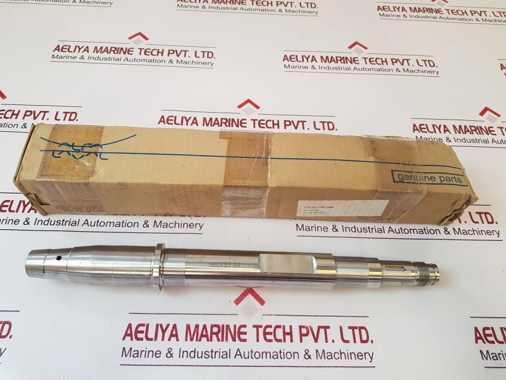 Alfa Laval 560757 01 Bowl Spindel