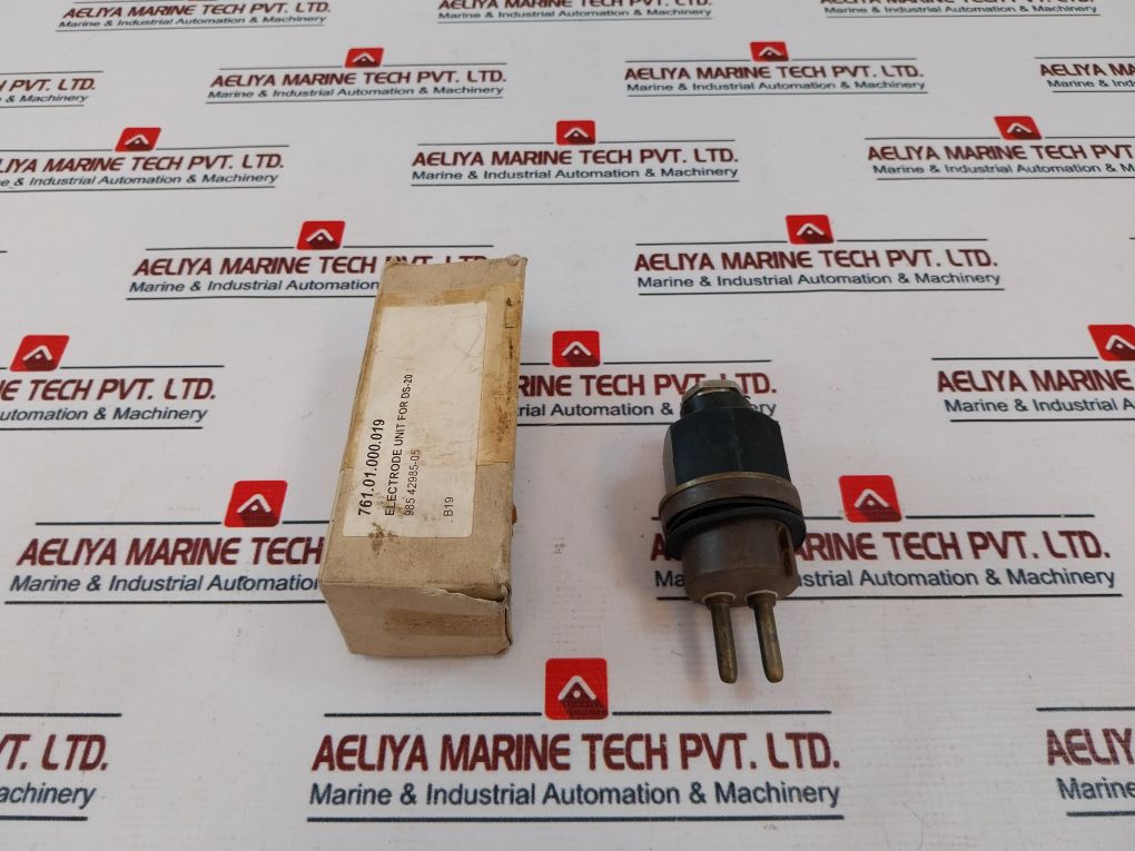 Alfa Laval 985 42985-05 Electrode Unit For Ds-20