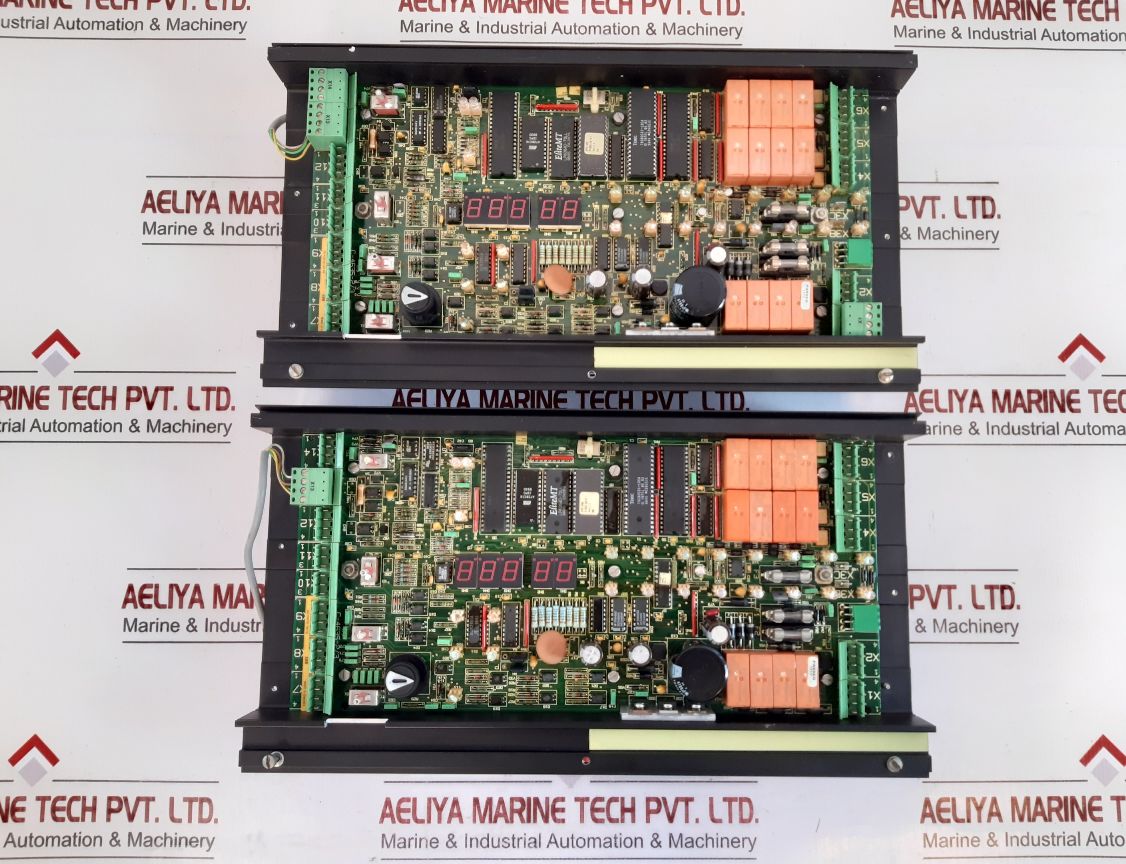 Alfa Laval/Abb Epc-400 Control Module 3183050104