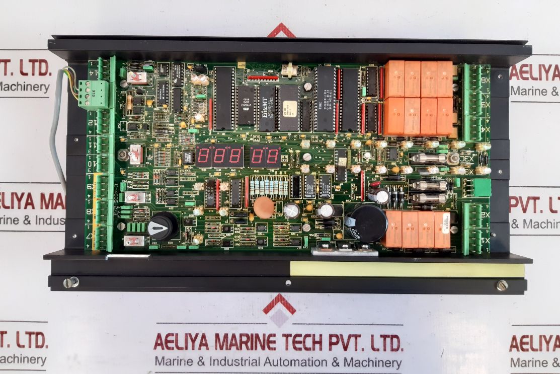 Alfa Laval/Abb Epc-400 Control Module 3183050104