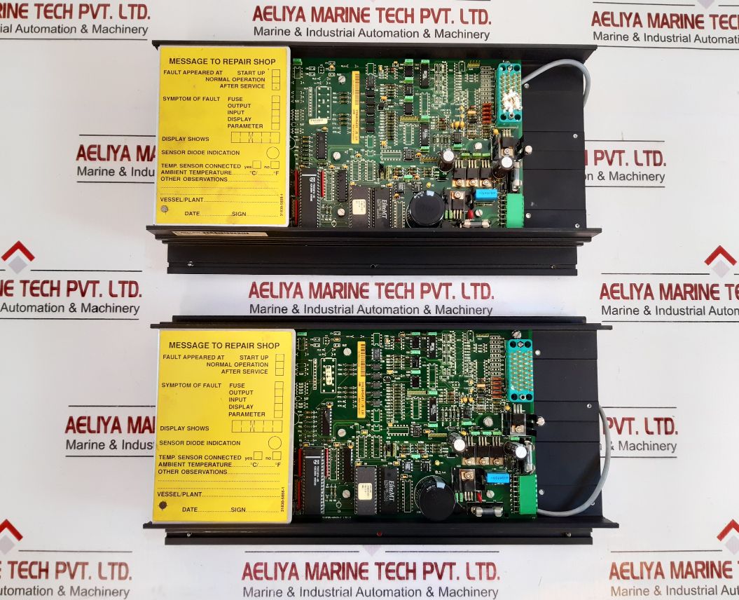 Alfa Laval/Abb Epc-400 Control Module 3183050104