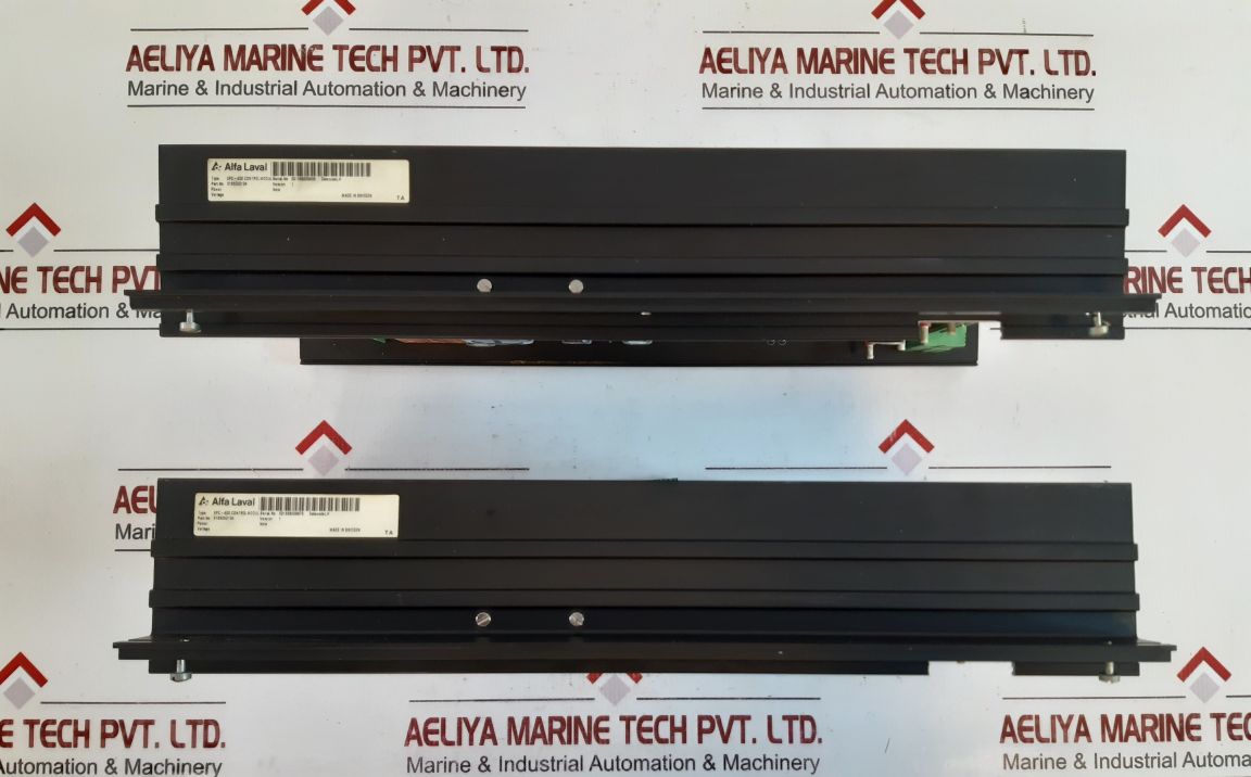 Alfa Laval/Abb Epc-400 Control Module 3183050104