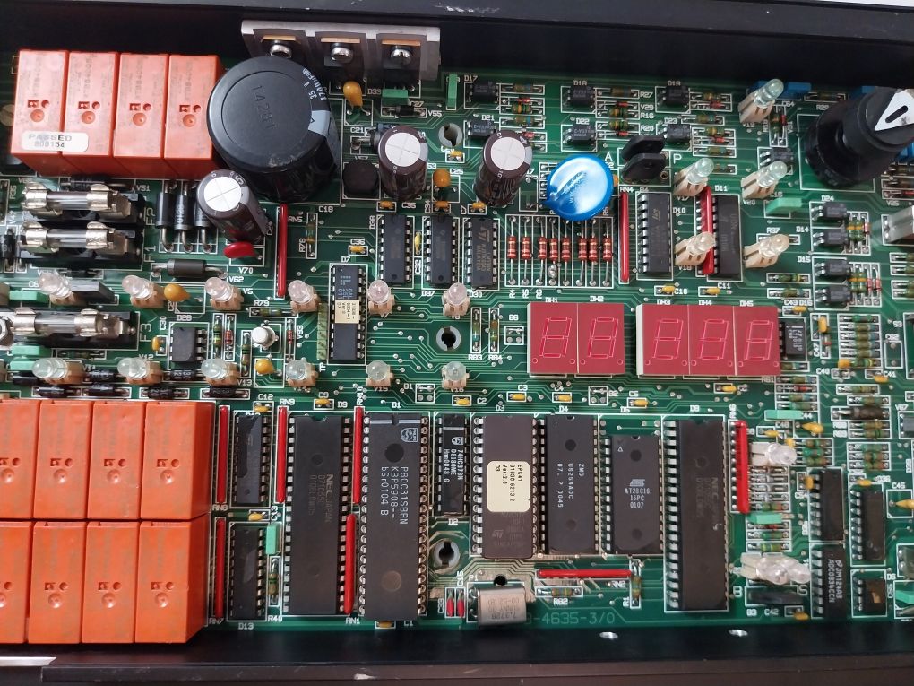 Alfa Laval Epc-41 Control Module 3183050095