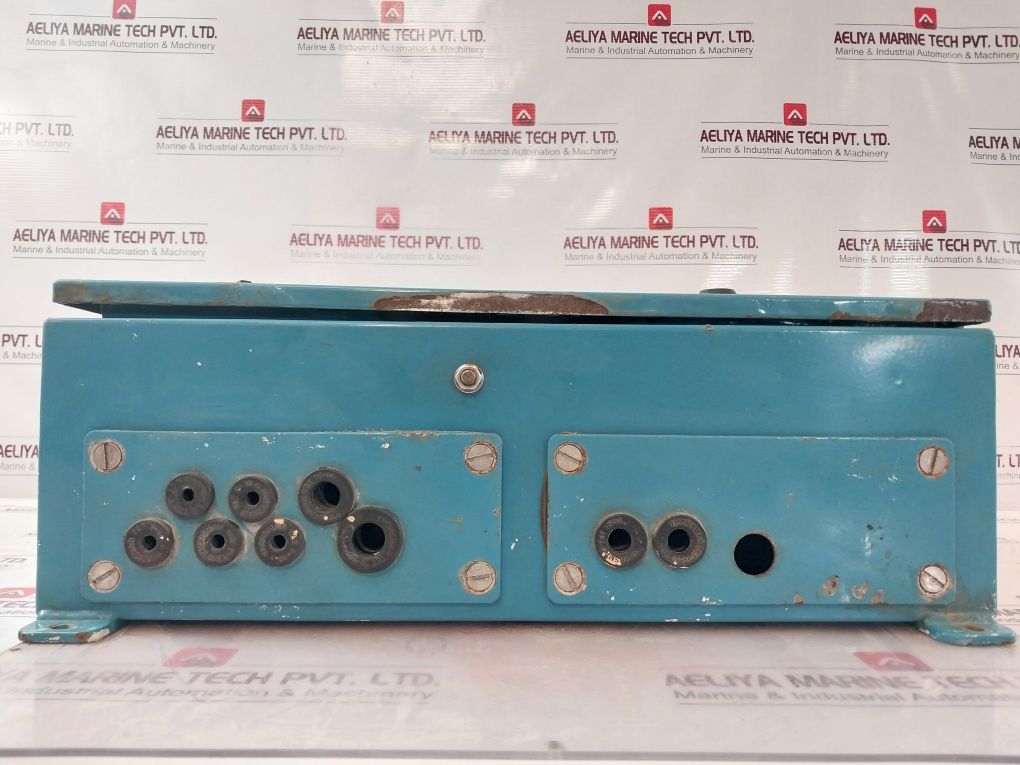 Alfa Laval Epc-41 Monitoring Control Unit 31830-3925-2 Version: 0