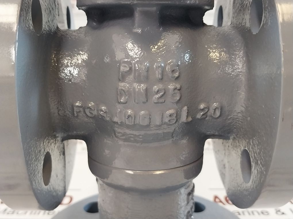 Alfa Laval Pn16 Dn25 With Rexroth 3451100000 Valve