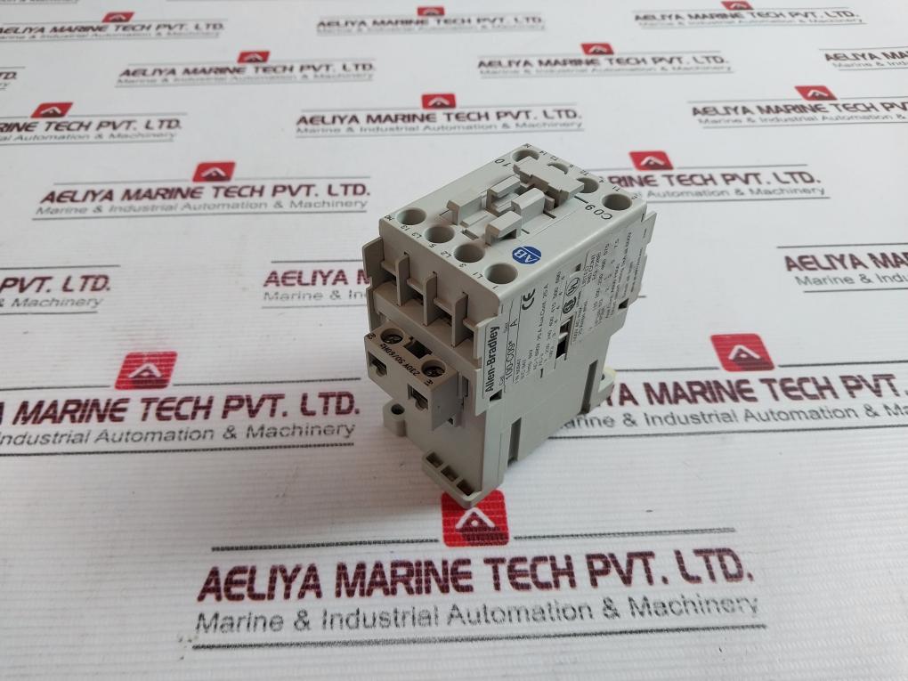 Allen-bradley 100-c09* Contactor 25A 230V 50/60Hz