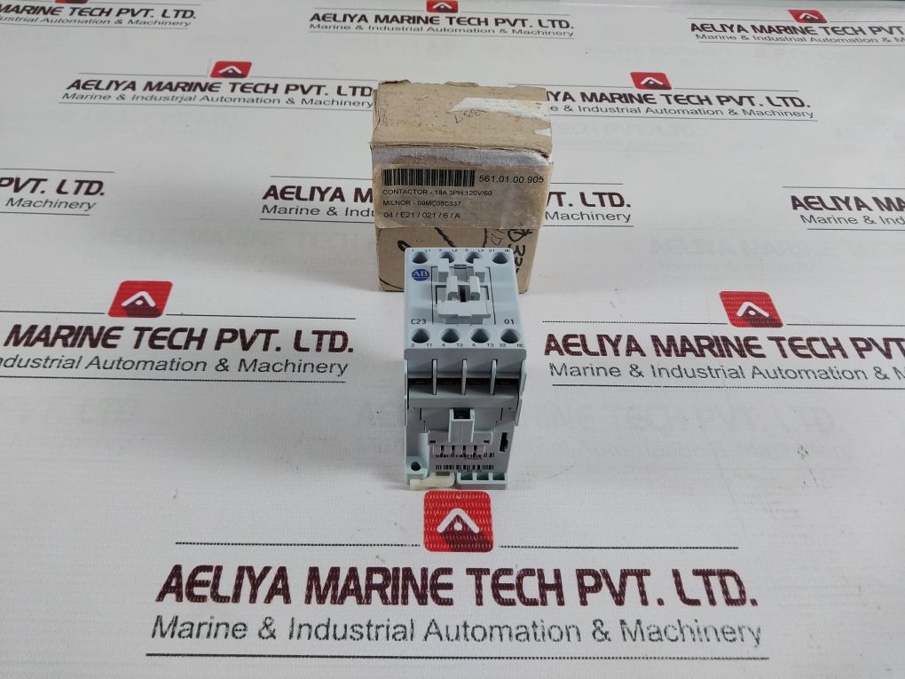 Allen-bradley 100-c2301