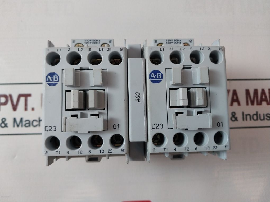 Allen-bradley 100-c23*01 Contactor