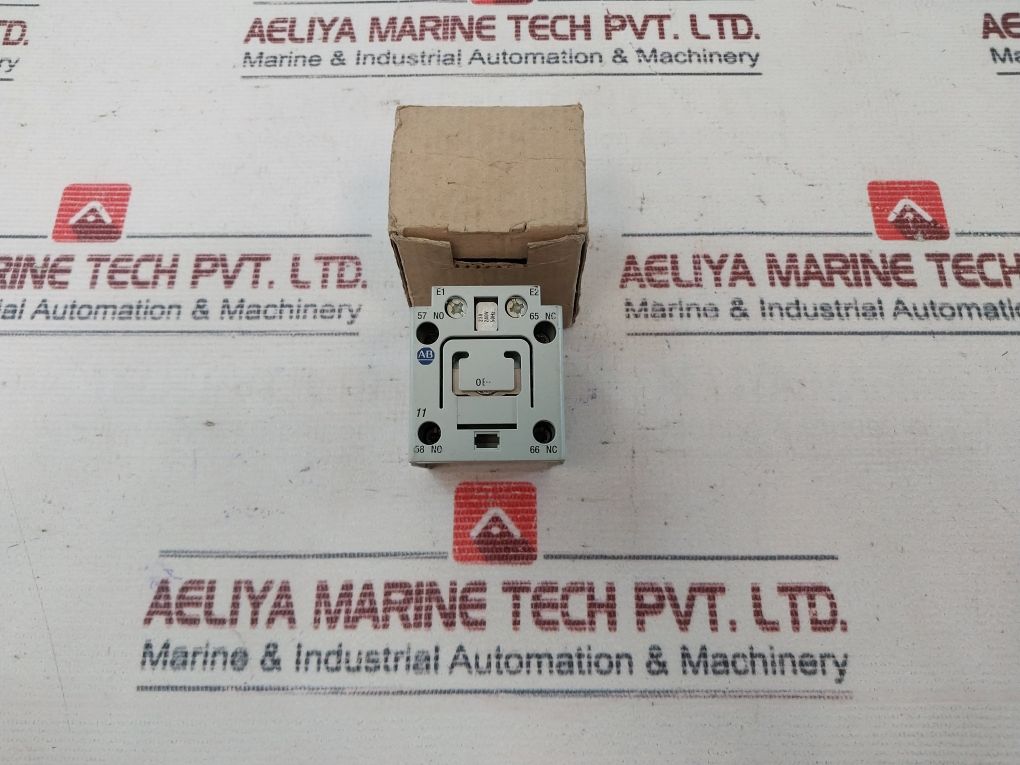 Allen-bradley 100-fl11Va Contactor 230-240V 50Hz