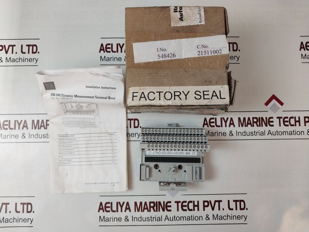 Allen-bradley 1440-tb-a