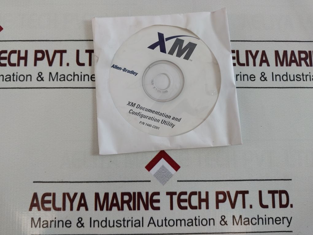 Allen-bradley 1440-vst02-01Ra Dynamic Measurement Module Xm-120